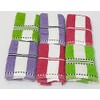 Khillayox Women's Cotton Face Towel Pure Cotton Multicolor (6)