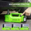 Greenworks 24V Battery Car Jack 3T Max Loading