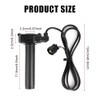 PSLER Throttle Grips Handlebar for Sur-Ron Light Bee X/S Electric
