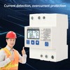 Automatic Self Recovery Power Overvoltage Protector Over Under Voltage Protective