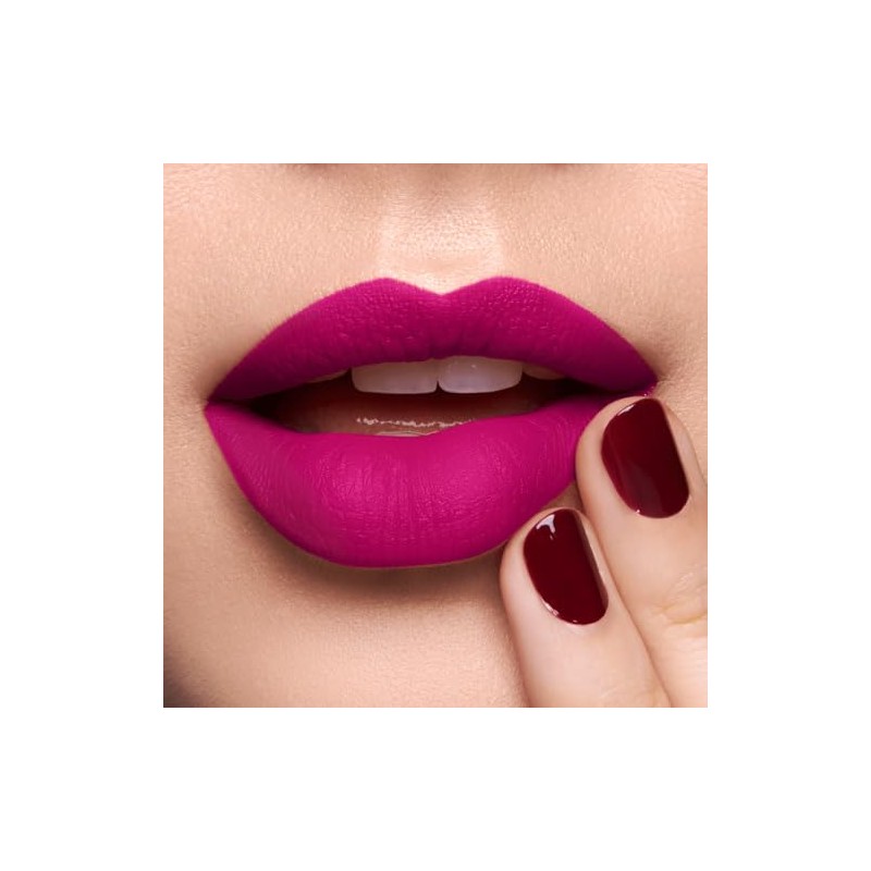 L´Bel L'BEL - Labial Forever Barra - Berry