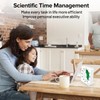 Secura 7.5 Inch Visual Timer, 60 Minute Oversize Visual Countdown