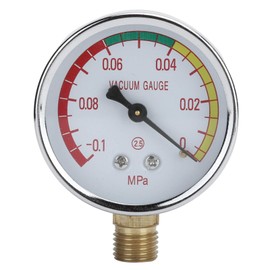 Milking Vacuum Gauge, Practical Vacuum Gauge for Aquaculture for Milking Machine