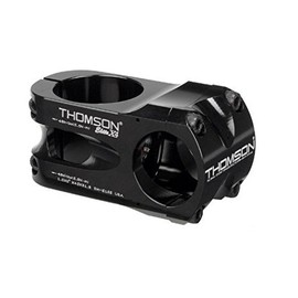 Thomson (L Thompson) MTB Stem 31.8 40 mm 0 ° Black sme174bk Black 31.8 40 mm 0 °