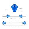Mimoke Bicycle centring stand, through axle adapter, 12/15/20 mm, freewheel