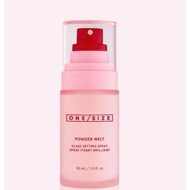 ONE/SIZE by Patrick Starrr Powder Melt NEW Glass Setting, Fijador Tamaño de Viaje 30ml