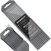 WelderElite TIG Welding Tungsten Electrode 10 Pack 1/16" × 7"