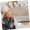 Baluue No Spill Sippy Cup for Adults Elderly Drinking Cup