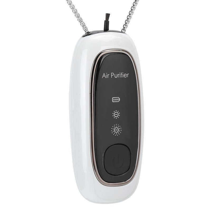 Small Mini Carry Air Purifier Portable Hanging Neck Air Cleaner