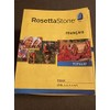 Rosetta Stone French Level 1-5 Set