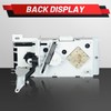 Upgraded AC Heater Climate Control Module Compatible with Mack Ch613