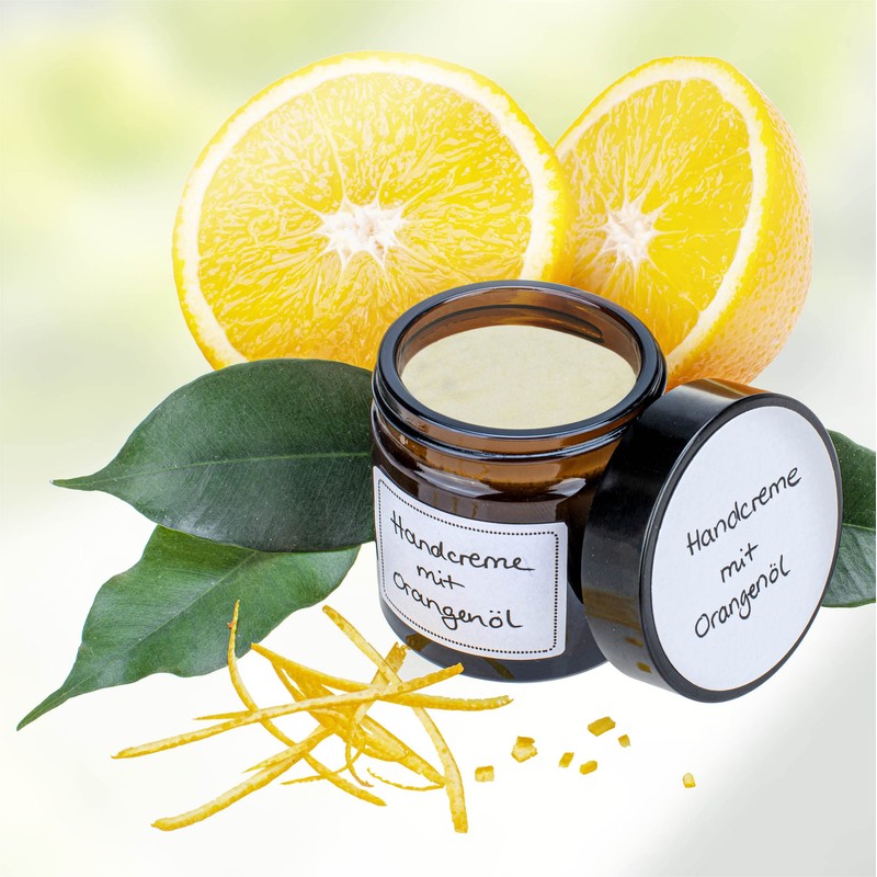 Natural Orange Essential Oil