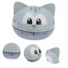 Ciieeo Home Mechanical Timer Countdown for Boys and Girls Cartoon