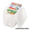 PEARL METAL Liberty Corporation LD-480 Soft Storage Box with Lid,