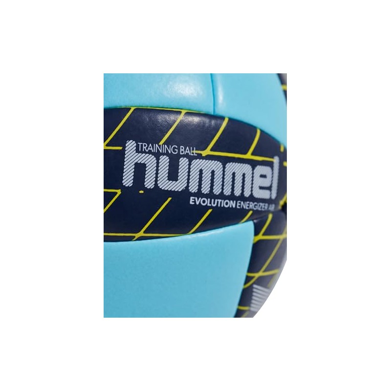 hummel Unisex hmlEvolution Energizer Handball, Blue, Size 2