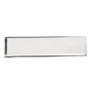Bolero Chrome Rectangular Tissue Holder Chrome with New Useful Features