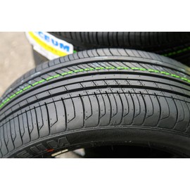 Forceum Ecosa All-Season Touring Radial Tire-175/70R13 175/70/13 175/70-13 82H Load Range SL 4-Ply BSW Black Side Wall