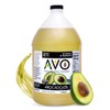 AVO NON GMO 100% Avocado Oil, 1 Gallon 128 Fl-oz,