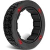 Felixstory 10-2.75 Off Road Gokart Tire, Fit for Ninebot S
