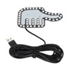 Car Hand Gesture Light LED Sign Finger Light Window Gesture