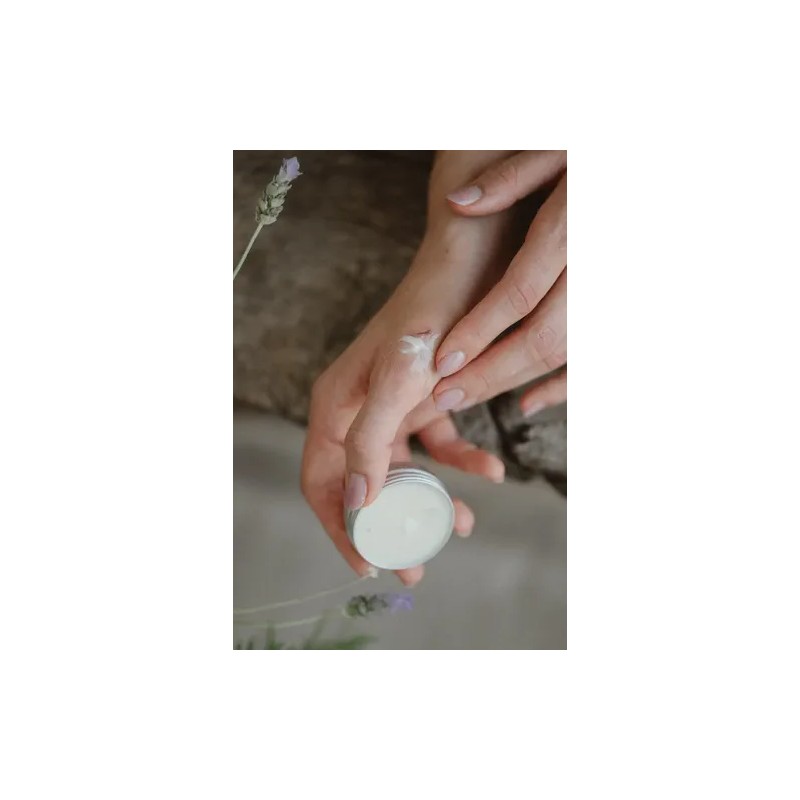 Crema Manzanilla Y Vainilla Regenera Organica Natural 100