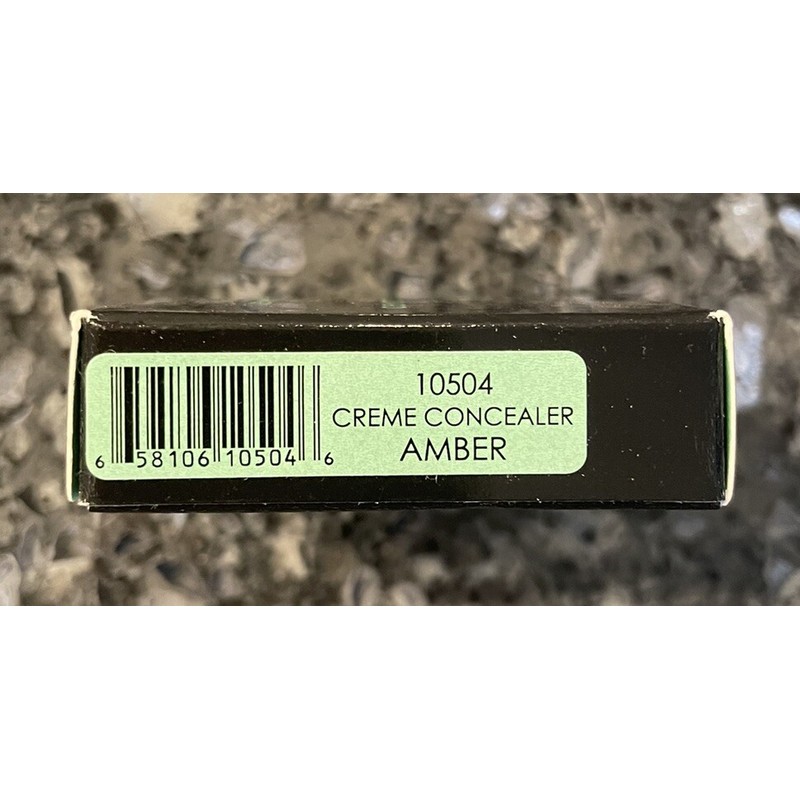 Vincent Longo Creme Cream Concealer Makeup #10504 Amber Eye Circles
