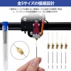 3D Printer Nozzle Cleaning Needles, Set of 10, Cleaning Needles,