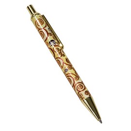 Fridolin 43217 "Klimt - Tree of Life" Ballpoint Pen
