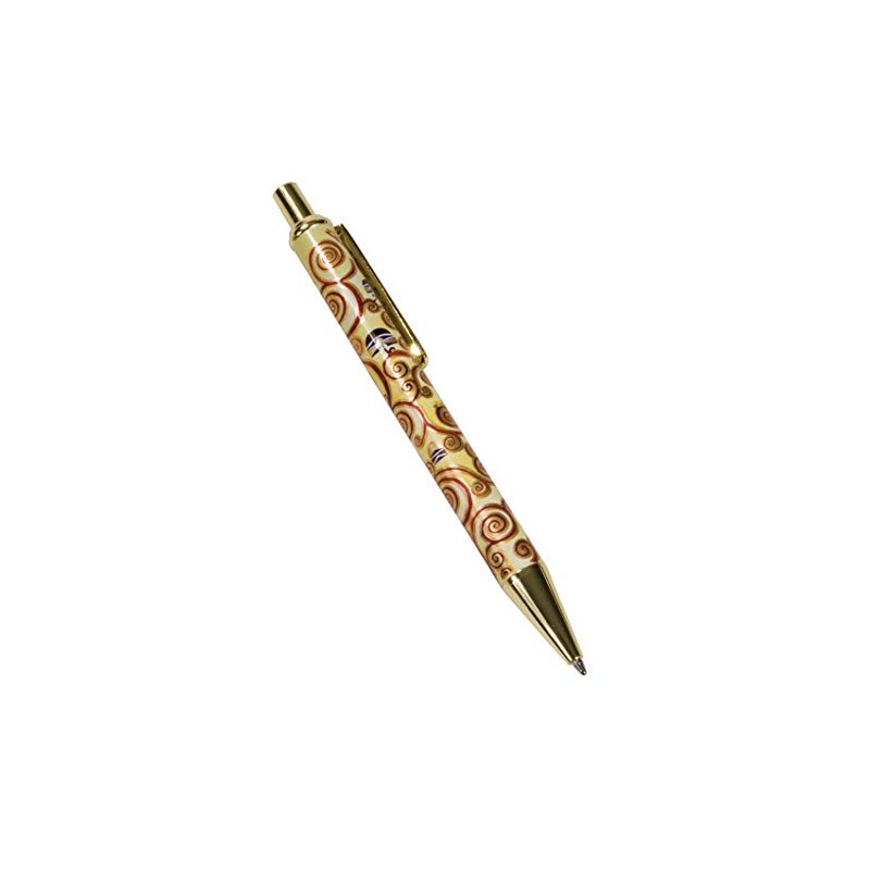 Fridolin 43217 "Klimt - Tree of Life" Ballpoint Pen