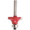 Takagi Earth Man TRBP-11 Carbide Trimmer Roundover Edging Router Bit,