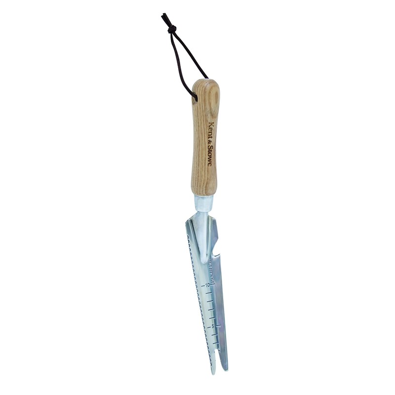 Kent & Stowe Multifunctional Weeder - Weeder with Scratching Tine