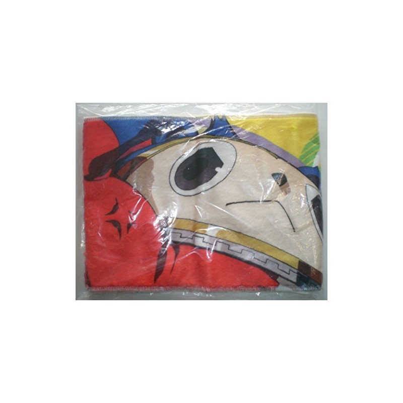 Persona 4 The Golden And Black In Muffler Towel Bear