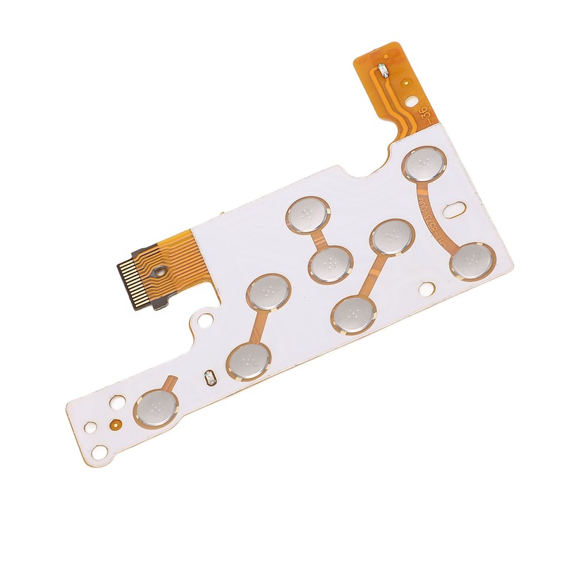 Camera Keyboard Key Button Flex Cable FPC SLR Function Board