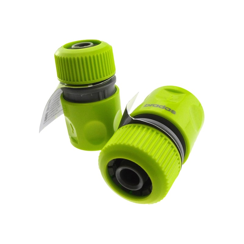 Flow Control Regulator Valve for use with a Garden Hose