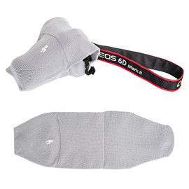 And Go (go) Camera Cover Polygon W for Camera L Polygon Thick, lightgray, Casual
