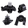 Set of 4 Engine Motor & Automatic Transmission Mount Engine