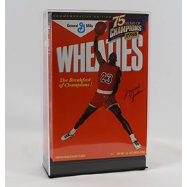 STG Supplies Acrylic 18 OZ Cereal Box Display CASE (AG07)