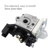 SRM 225 Carburetor Tune-up Kit for Echo SRM 225 GT225