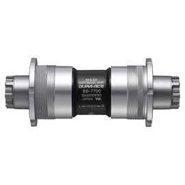 Shimano BB-7710 4.3 inches (110 mm) 68BSA NJS, No Seal EBB7710B09NS