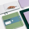 LEUCHTTURM1917 370358 Skizzenbuch Landscape (A5 Quer), Hardcover, 112 Seiten (150