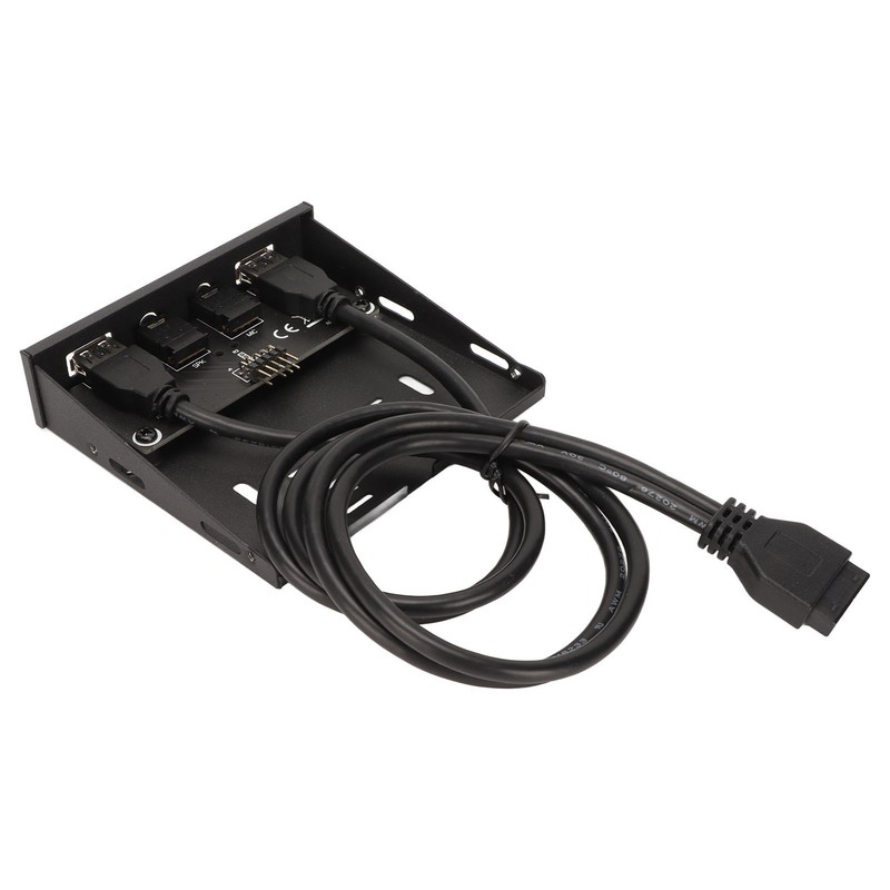 USB Front Panel USB 3.0 4 Ports Stable Transmission Jamproof