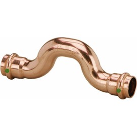 Viega 77747 ProPress Zero Lead Copper Cross-Over with 3/4-Inch P x P