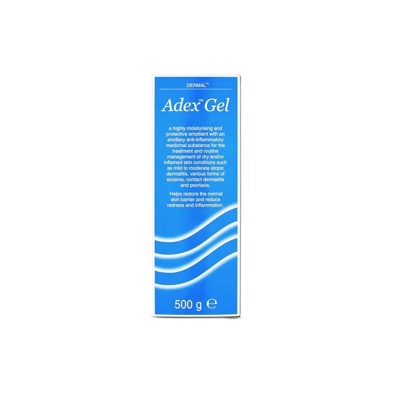 Adex Gel Pump Disp