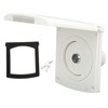 Aramox Fresh Water Inlet Filler with 2 Keys Lockable Waterproof