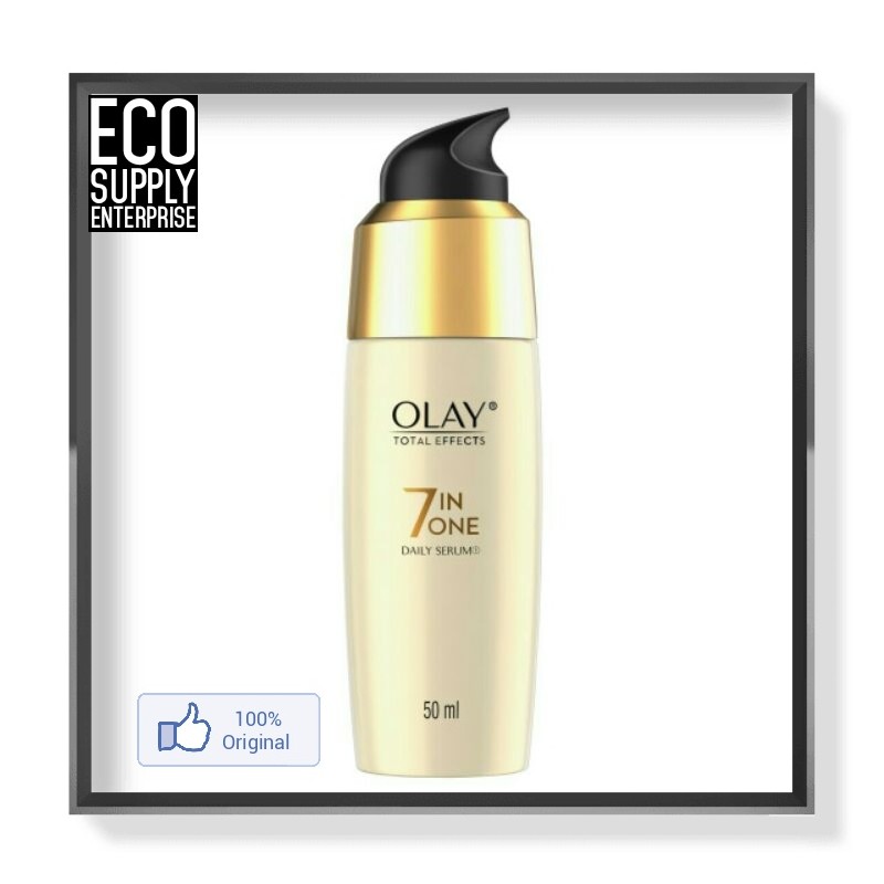 Olay Total Effects 7 In One Anti-Ageing Daily Serum (50ml)