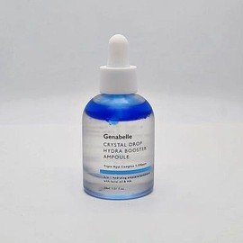 Jennabell Crystal Drop Hydra Booster Ampoule 30ml (AD) (33553823) Basic / 제나벨 크리스탈 드롭 하이드라 부스터 앰플 30ml (AD) (33553823) 기본