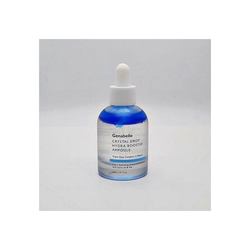 Jennabell Crystal Drop Hydra Booster Ampoule 30ml (AD) (33553823) Basic