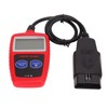 CAN BUS OBD2 Code Reader Backlit LCD Display High Accuracy