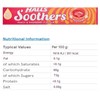 Halls Soothers 5X 45g Mixed Flavour Drops Mints Cherry, Strawberry,