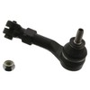 febi bilstein 09682 Tie Rod End Piece with Locking Nut